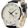 Seiko Kinetic Leather Strap SRN071 SRN071P1 SRN071P Men's Watch