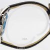 Seiko Kinetic Leather Strap SRN071 SRN071P1 SRN071P Men's Watch