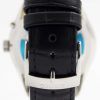 Seiko Kinetic Leather Strap SRN071 SRN071P1 SRN071P Men's Watch