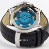 Seiko Kinetic Leather Strap SRN071 SRN071P1 SRN071P Men's Watch