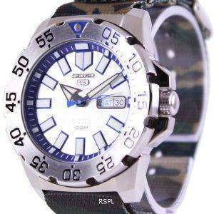 Seiko 5 Sports Automatic NATO Strap SRP481K1-NATO5 Men's Watch