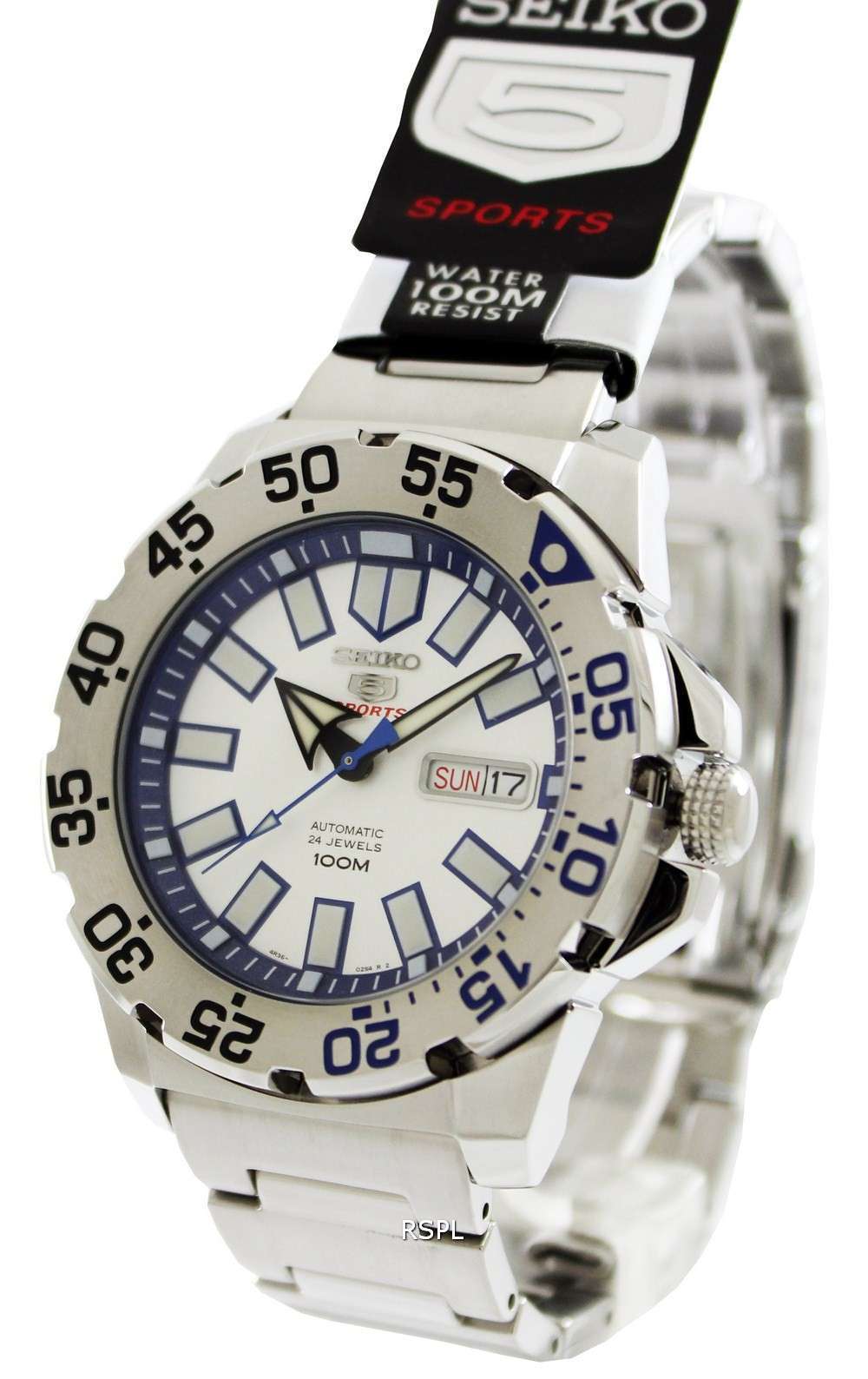 Seiko srp481 sales
