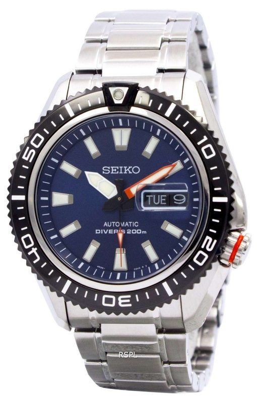 Seiko Superior Automatic Divers SRP493K1 SRP493K SRP493 Mens Watch