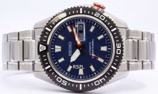 Seiko Superior Automatic Divers SRP493K1 SRP493K SRP493 Mens Watch