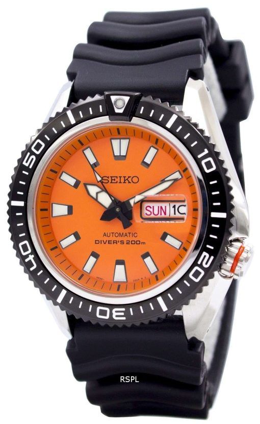 Seiko Superior Automatic Divers SRP497K1 SRP497K SRP497 Mens Watch