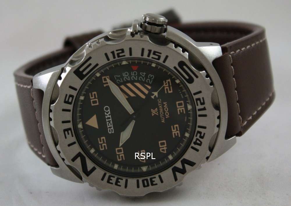 Seiko Prospex Automatic LIMITED EDITION SRP577K1 SRP577K Mens Watch