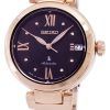 Seiko Lukia Automatic Japan Made SRP846 SRP846J1 SRP846J Women's Watch