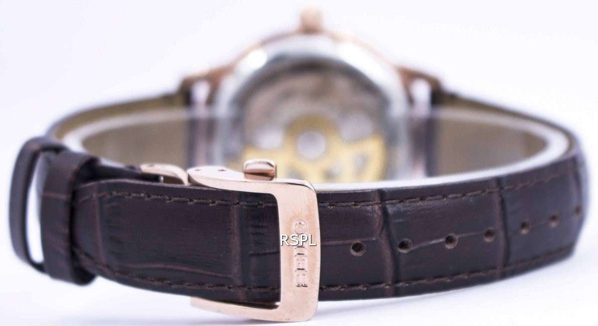 Seiko Presage Automatic 23 Jewels Japan Made SRP858 SRP858J1 SRP858J Women's Watch