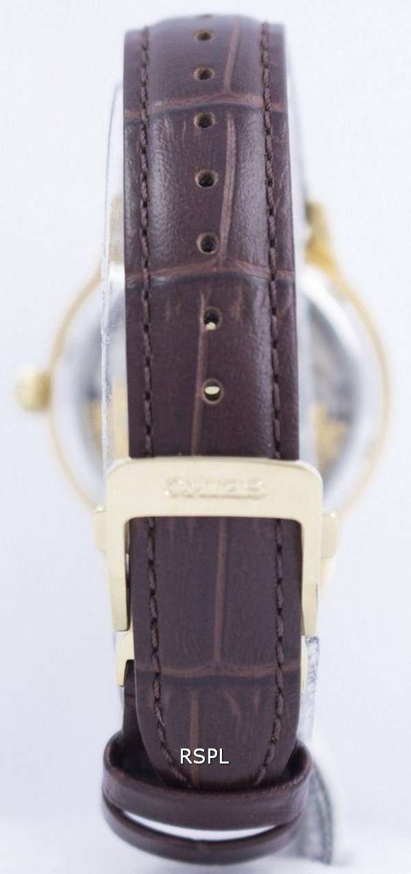 Seiko Presage Automatic 23 Jewels Japan Made SRP860 SRP860J1 SRP860J Women's Watch