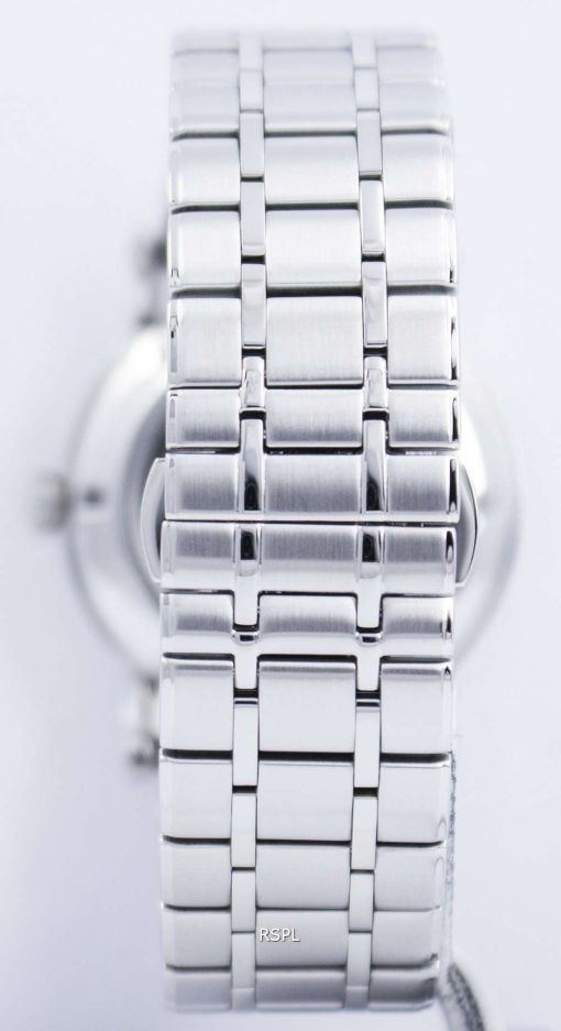 Seiko Premier Sapphire Automatic 23 Jewels Japan Made SRPA17 SRPA17J1 SRPA17J Mens Watch