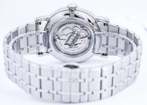 Seiko Premier Sapphire Automatic 23 Jewels Japan Made SRPA17 SRPA17J1 SRPA17J Mens Watch