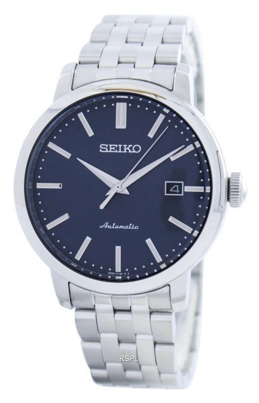 Seiko Automatic 23 Jewels SRPA25 SRPA25K1 SRPA25K Men's Watch