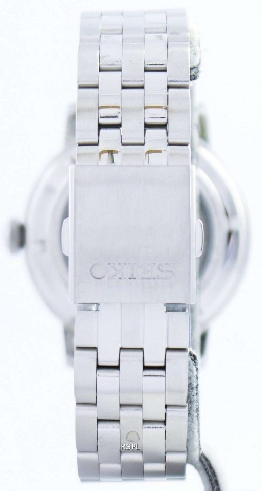 Seiko Automatic 23 Jewels SRPA25 SRPA25K1 SRPA25K Men's Watch