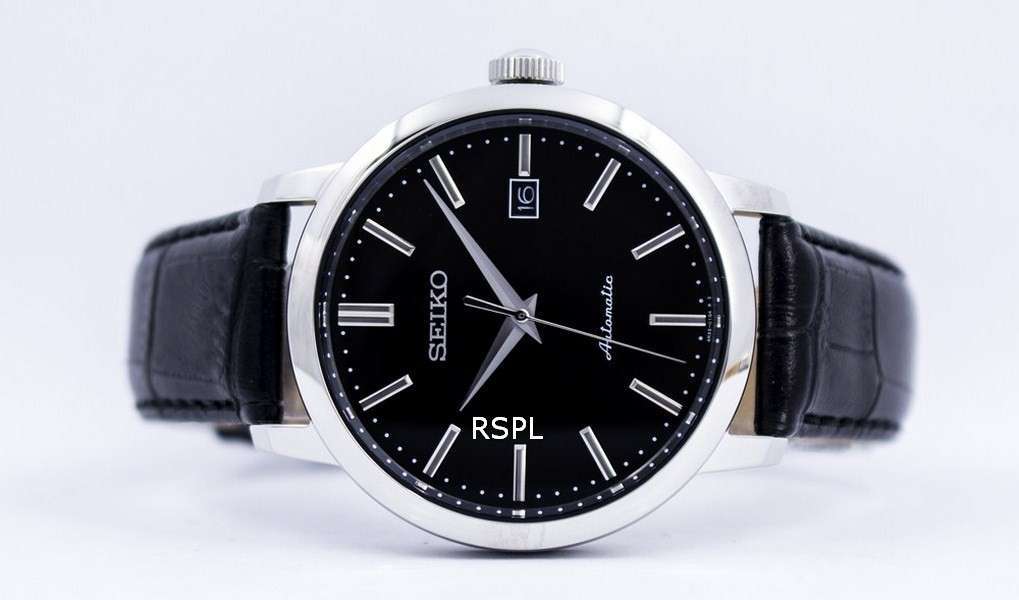 Seiko Classic Automatic 100M SRPA27 SRPA27K1 SRPA27K Men s Watch Zetamarket