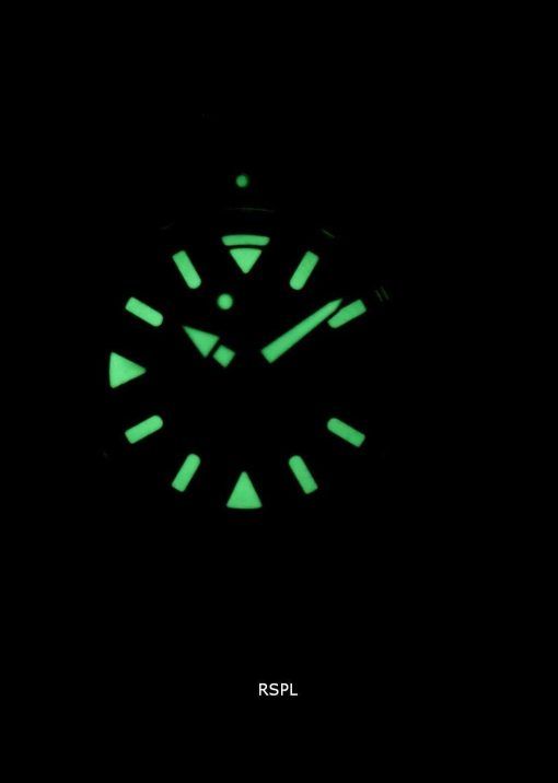 Seiko Prospex Automatic Diver's 200M SRPA81 SRPA81K1 SRPA81K Men's Watch