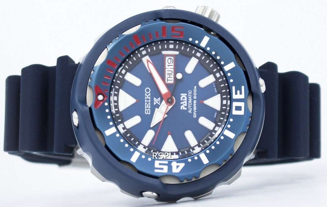 Seiko Prospex PADI Automatic Diver's 200M SRPA83 SRPA83K1 SRPA83K Men's  Watch