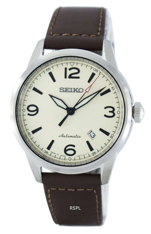 Seiko Presage Automatic Japan Made SRPB03 SRPB03J1 SRPB03J Men's Watch