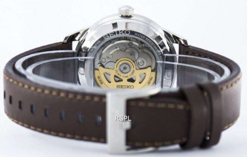 Seiko Presage Automatic Japan Made SRPB03 SRPB03J1 SRPB03J Men's Watch