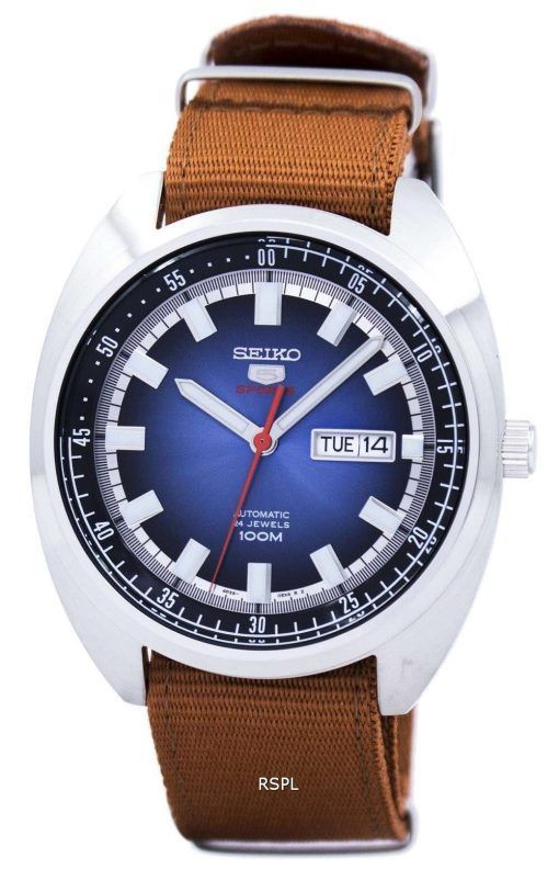 Seiko 5 Sports 'Turtle' Automatic SRPB21 SRPB21K1 SRPB21K Men's Watch