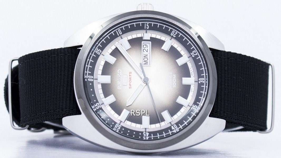 Seiko 5 Sports 'Turtle' Automatic SRPB23 SRPB23K1 SRPB23K Men's Watch
