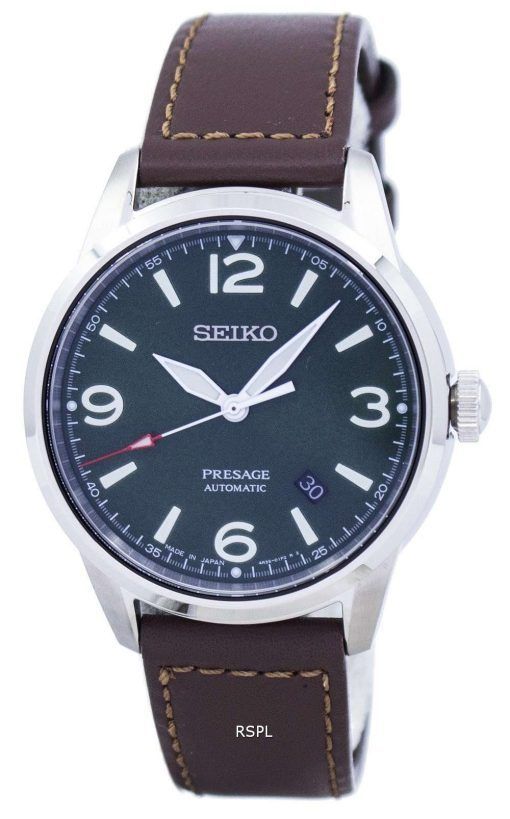 Seiko Presage Automatic Japan Made SRPB65 SRPB65J1 SRPB65J Men's Watch