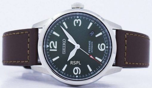 Seiko Presage Automatic Japan Made SRPB65 SRPB65J1 SRPB65J Men's Watch