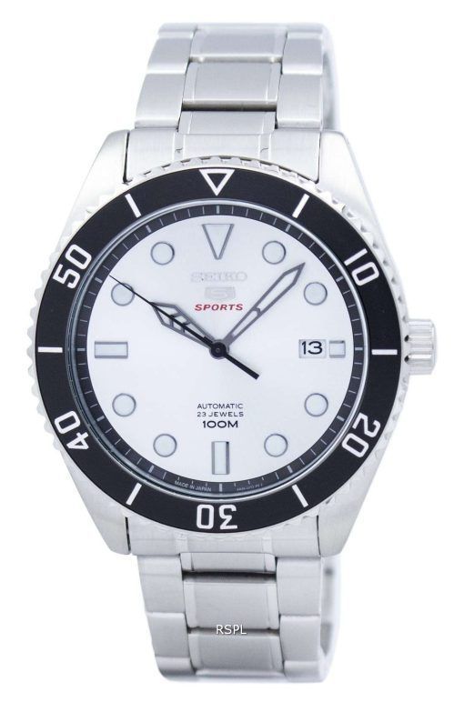 Seiko 5 Sports Automatic Japan Made SRPB87 SRPB87J1 SRPB87J Men's Watch