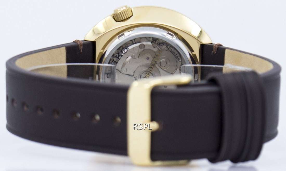 Seiko Recraft Automatic SRPC16 SRPC16K1 SRPC16K Men's Watch - Zetamarket