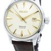 Seiko Presage SRPC99J SRPC99J1 SRPC99 23 Jewels Automatic Made In Japan Men's Watch