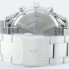 Seiko Chronograph Quartz Tachymeter SRW011 SRW011P1 SRW011P Men's Watch