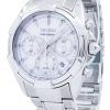Seiko Chronograph Quartz SRW807 SRW807P1 SRW807P Women's Watch