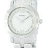 Seiko Quartz Crystal Accent SRZ377 SRZ377P1 SRZ377P Women's Watch