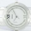 Seiko Quartz Crystal Accent SRZ377 SRZ377P1 SRZ377P Women's Watch