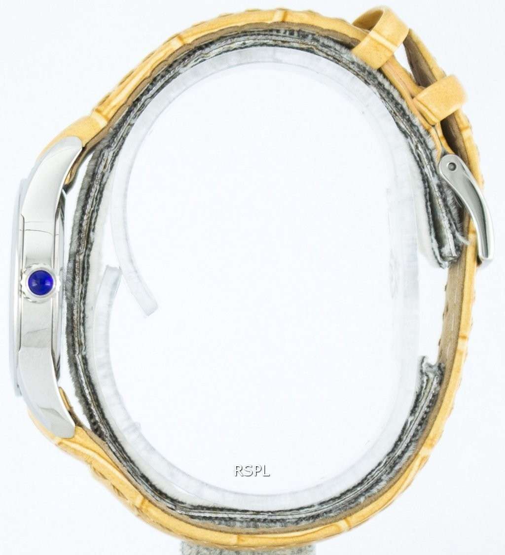 Seiko Quartz Analog SRZ383P2 Women's Watch