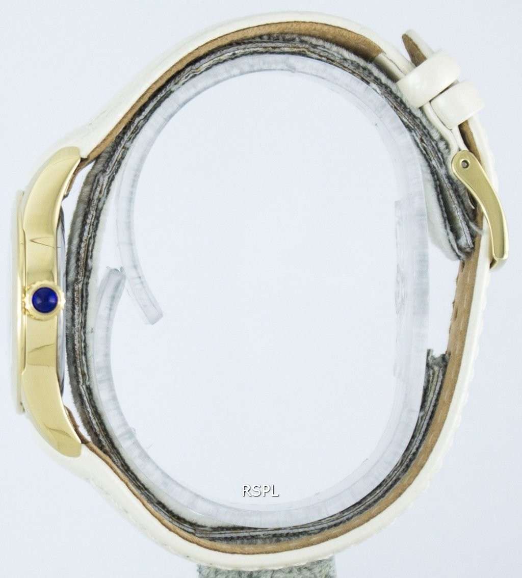 Seiko Quartz Analog SRZ384P2 Women's Watch