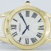 Seiko Quartz Analog SRZ384P2 Women's Watch
