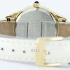 Seiko Quartz Analog SRZ384P2 Women's Watch