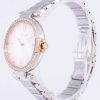 Seiko Quartz Diamond Accents SRZ514 SRZ514P1 SRZ514P Women's Watch