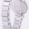 Seiko Quartz Diamond Accents SRZ514 SRZ514P1 SRZ514P Women's Watch