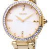 Seiko Quartz Diamond Accents SRZ518 SRZ518P1 SRZ518P Women's Watch