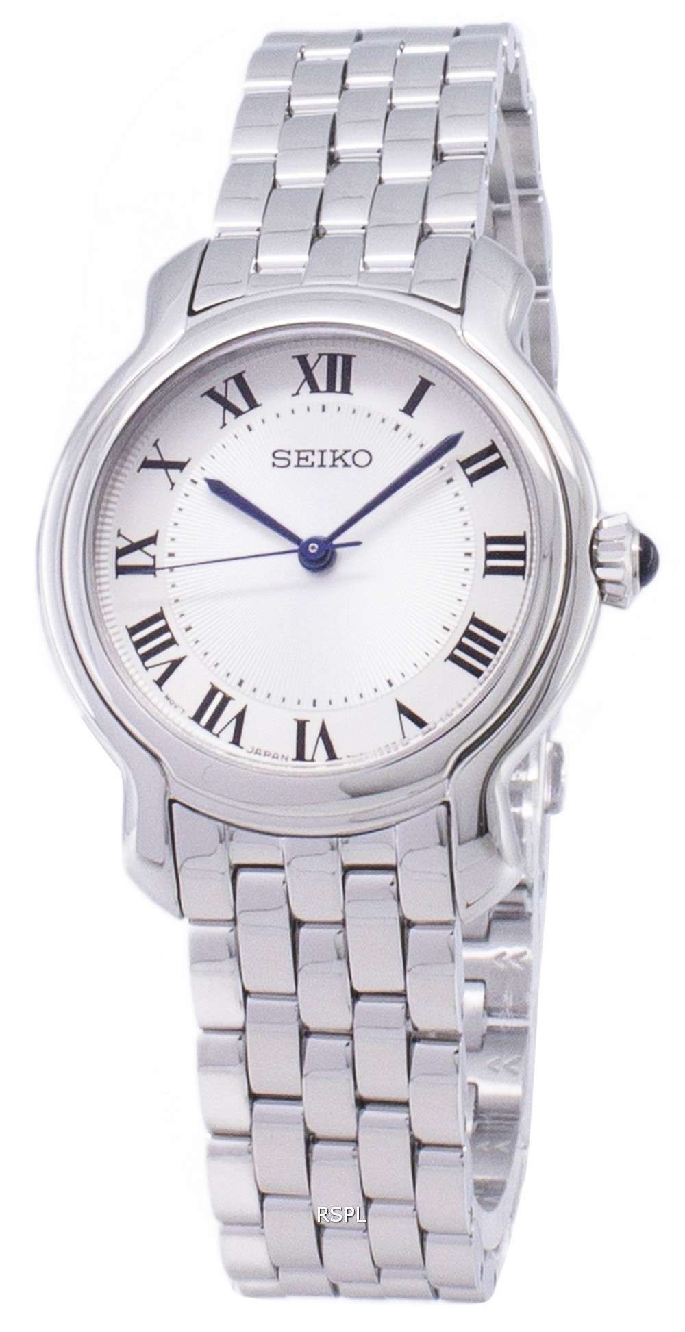 Seiko Quartz SRZ519P SRZ519P1 SRZ519 Analog Women's Watch