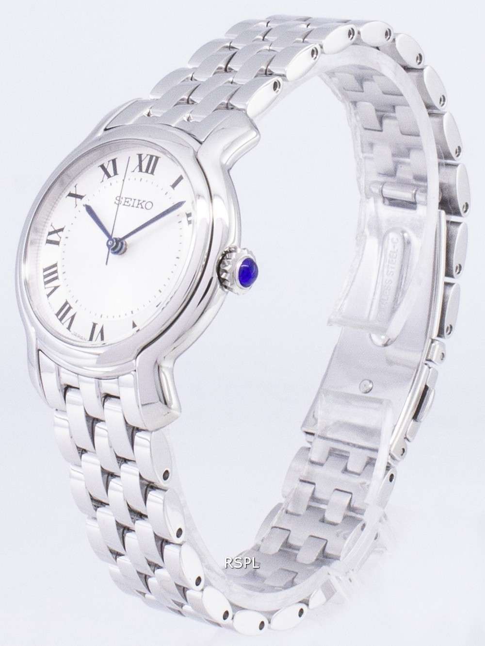 Seiko Quartz SRZ519P SRZ519P1 SRZ519 Analog Women's Watch