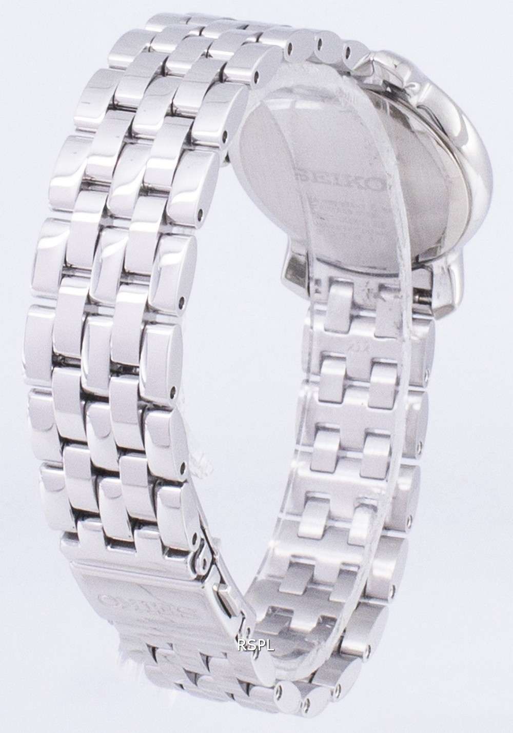 Seiko Quartz SRZ519P SRZ519P1 SRZ519 Analog Women's Watch