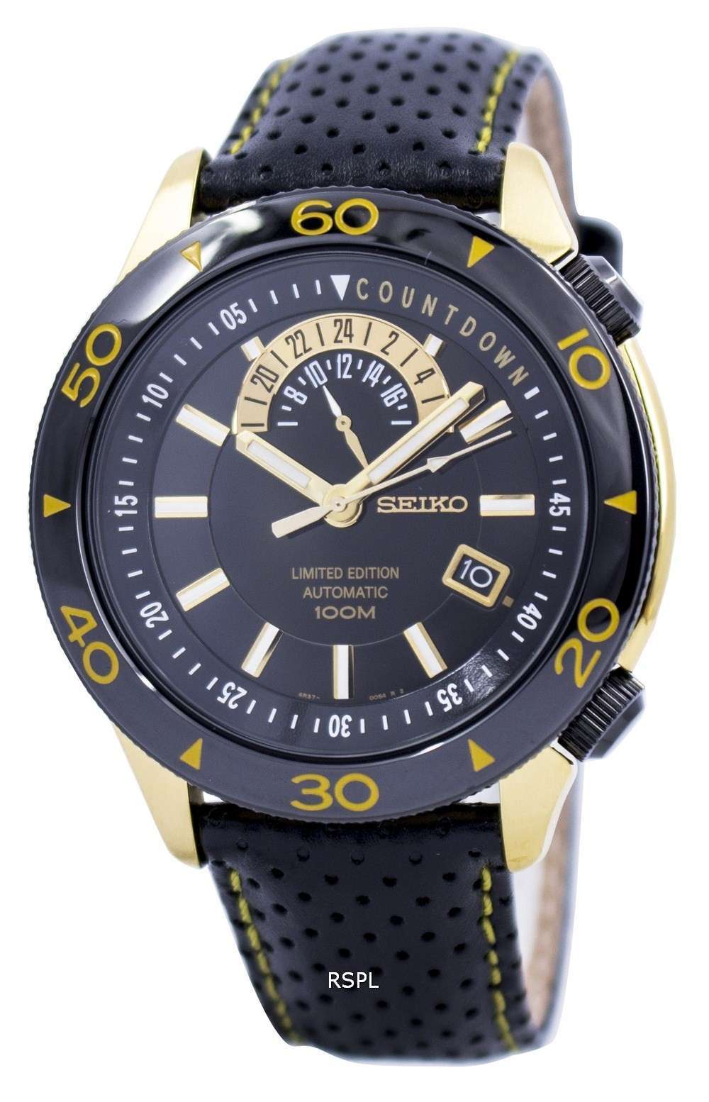 Seiko Superior Limited Edition Automatic SSA188 SSA188K1 SSA188K Men s Watch Zetamarket
