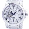 Seiko Premier Automatic 24 Jewels Open Heart Japan Made SSA213 SSA213J1 SSA213J Mens Watch