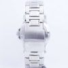 Seiko Premier Automatic 24 Jewels Open Heart Japan Made SSA213 SSA213J1 SSA213J Mens Watch