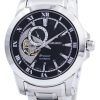 Seiko Premier Automatic 24 Jewels Open Heart Japan Made SSA215 SSA215J1 SSA215J Mens Watch