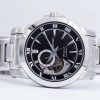 Seiko Premier Automatic 24 Jewels Open Heart Japan Made SSA215 SSA215J1 SSA215J Mens Watch