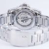 Seiko Premier Automatic 24 Jewels Open Heart Japan Made SSA215 SSA215J1 SSA215J Mens Watch