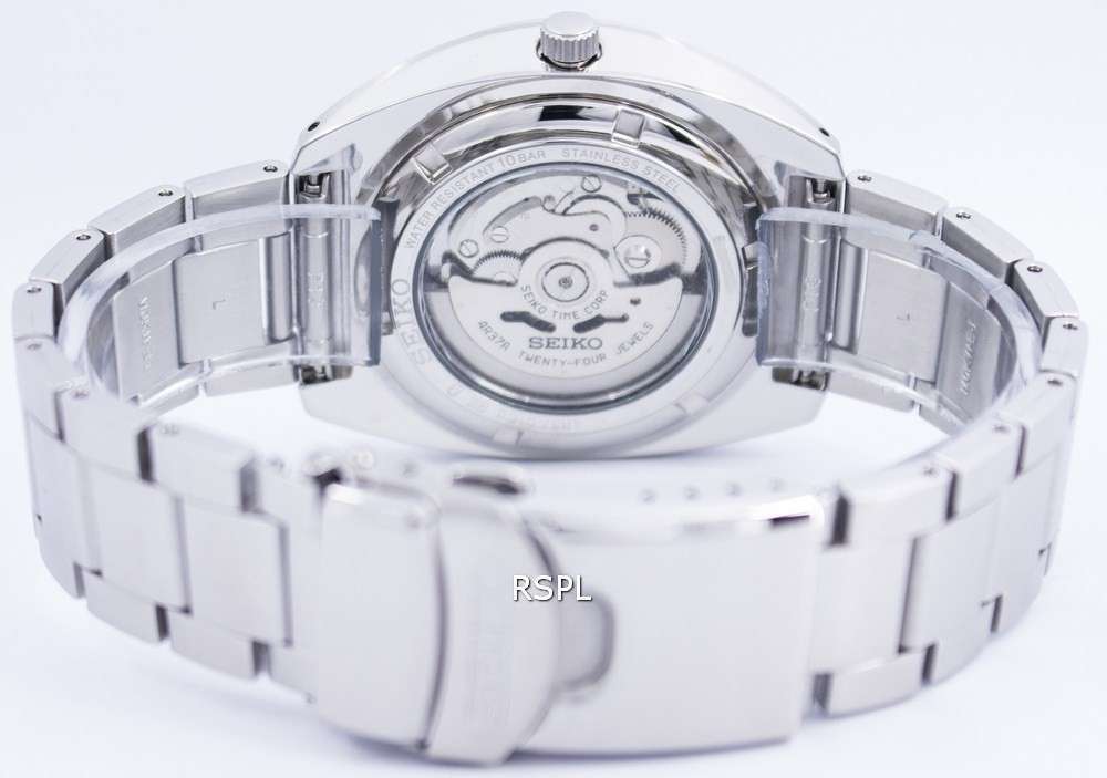 Seiko 5 Sports Automatic 24 Jewels SSA281 SSA281K1 SSA281K Men's Watch -  Zetamarket
